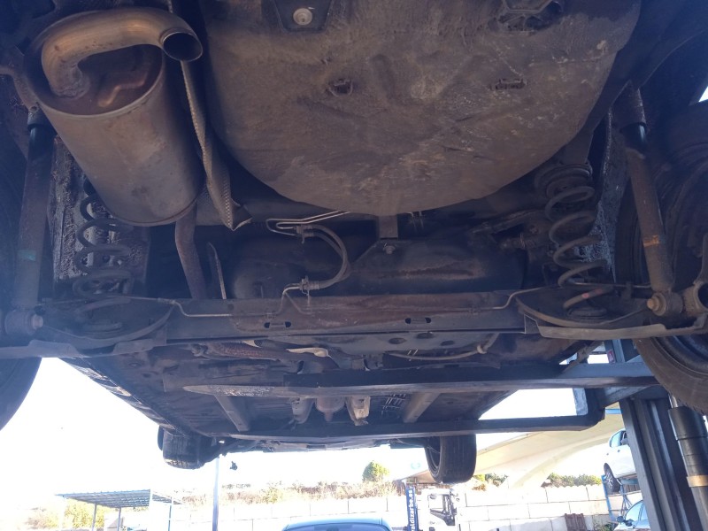 dacia sandero ii (b8_) del año 2019