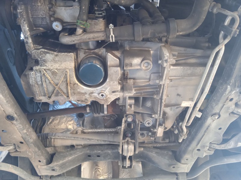 dacia sandero ii (b8_) del año 2019