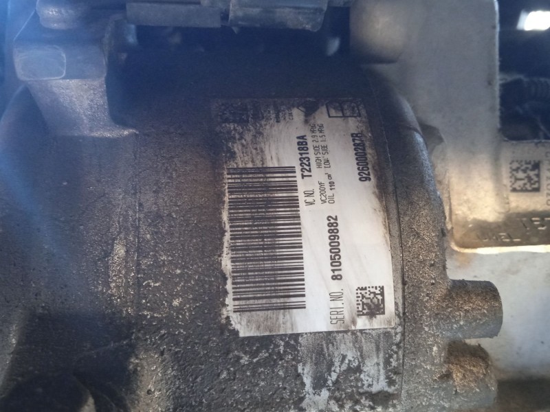 dacia sandero ii (b8_) del año 2019