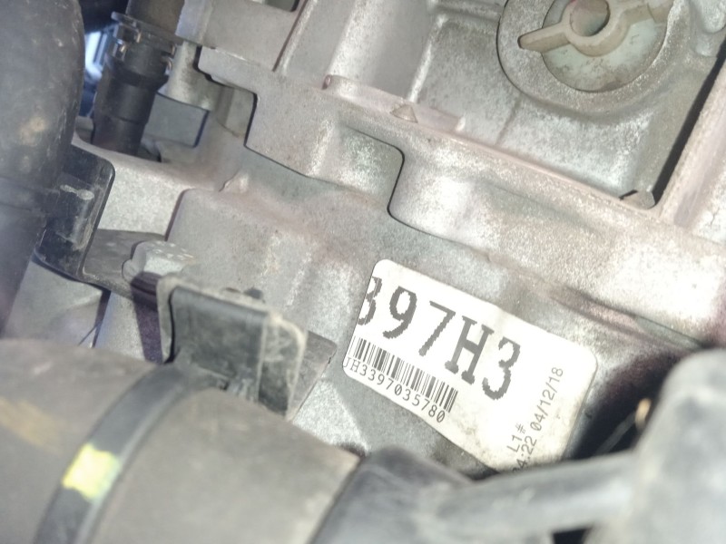 dacia sandero ii (b8_) del año 2019