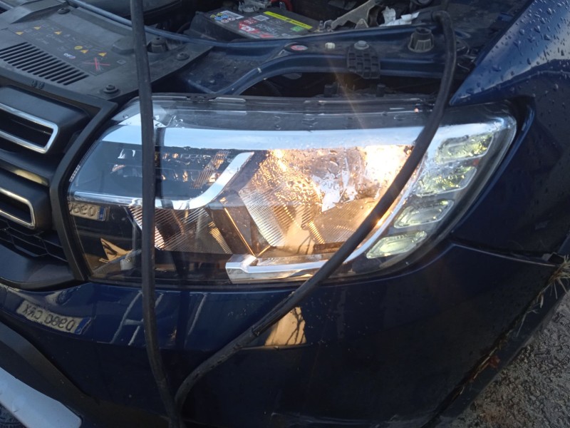 dacia sandero ii (b8_) del año 2019