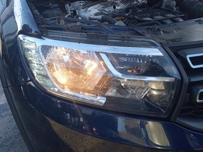 dacia sandero ii (b8_) del año 2019