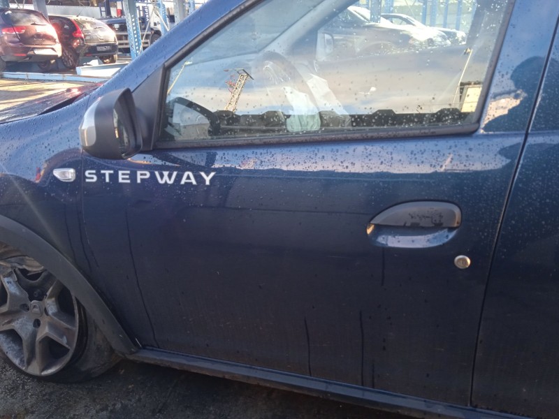 dacia sandero ii (b8_) del año 2019