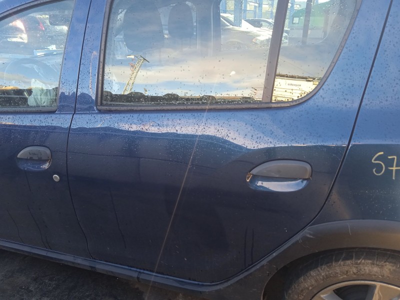 dacia sandero ii (b8_) del año 2019