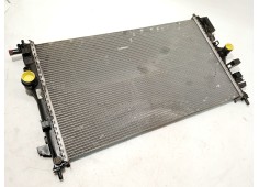 Recambio de radiador agua para opel insignia a sports tourer (g09) 2.0 cdti (35) referencia OEM IAM 622001 8MK376754 8MK37675435