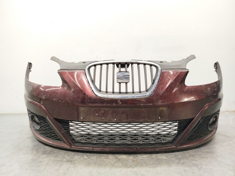 Recambio de paragolpes delantero para seat altea xl (5p5, 5p8) 1.6 tdi referencia OEM IAM 5P9807217AA 5P9807217AAGRU 