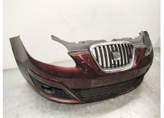 Recambio de paragolpes delantero para seat altea xl (5p5, 5p8) 1.6 tdi referencia OEM IAM 5P9807217AA 5P9807217AAGRU  2