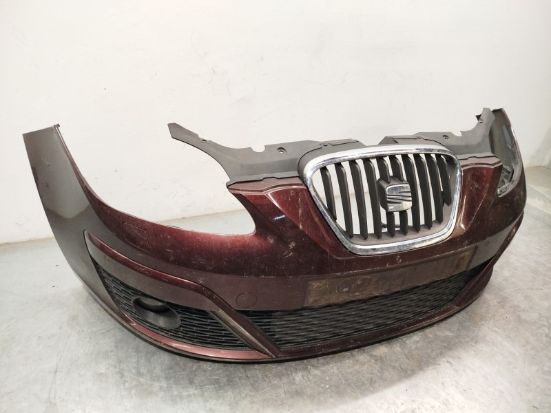 Recambio de paragolpes delantero para seat altea xl (5p5, 5p8) 1.6 tdi referencia OEM IAM 5P9807217AA 5P9807217AAGRU 