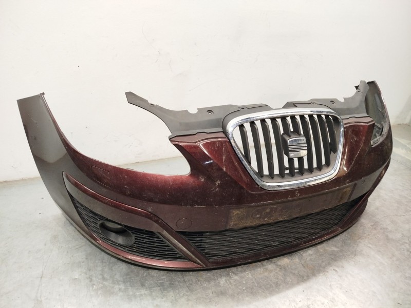 Recambio de paragolpes delantero para seat altea xl (5p5, 5p8) 1.6 tdi referencia OEM IAM 5P9807217AA 5P9807217AAGRU 