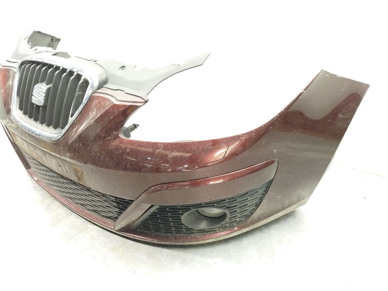 Recambio de paragolpes delantero para seat altea xl (5p5, 5p8) 1.6 tdi referencia OEM IAM 5P9807217AA 5P9807217AAGRU 