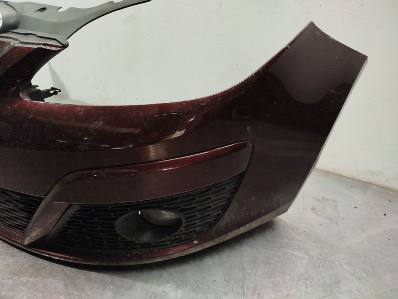 Recambio de paragolpes delantero para seat altea xl (5p5, 5p8) 1.6 tdi referencia OEM IAM 5P9807217AA 5P9807217AAGRU 