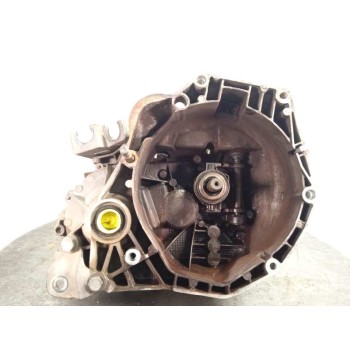 Recambio de caja cambios para fiat grande punto (199) 1.3 16v multijet active (55kw) referencia OEM IAM 71773204  