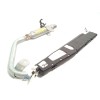 Recambio de airbag lateral delantero derecho para porsche cayman (typ 987c) básico coupe referencia OEM IAM 99780309204  
