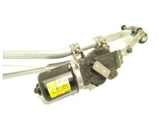 Recambio de motor limpia delantero para renault kangoo express (fw0/1_) 1.5 dci 75 (fw07, fw10, fw04) referencia OEM IAM 7701066 2