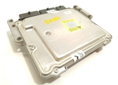 Recambio de centralita motor uce para renault kangoo express (fw0/1_) 1.5 dci 75 (fw07, fw10, fw04) referencia OEM IAM 237106319 2