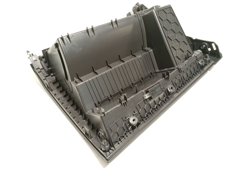 Recambio de guantera para cupra leon sportstourer (kl8, ku8, kud) 1.5 etsi referencia OEM IAM 5FB857095J4PK W05FB857095K 