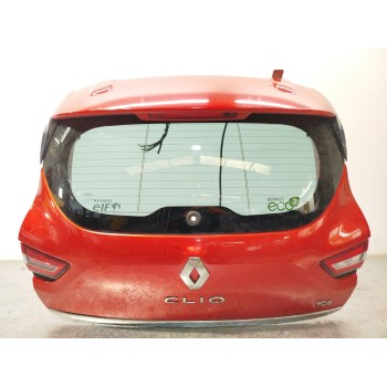Recambio de porton trasero para renault clio iv (bh_) 0.9 tce 90 referencia OEM IAM 901005243R  