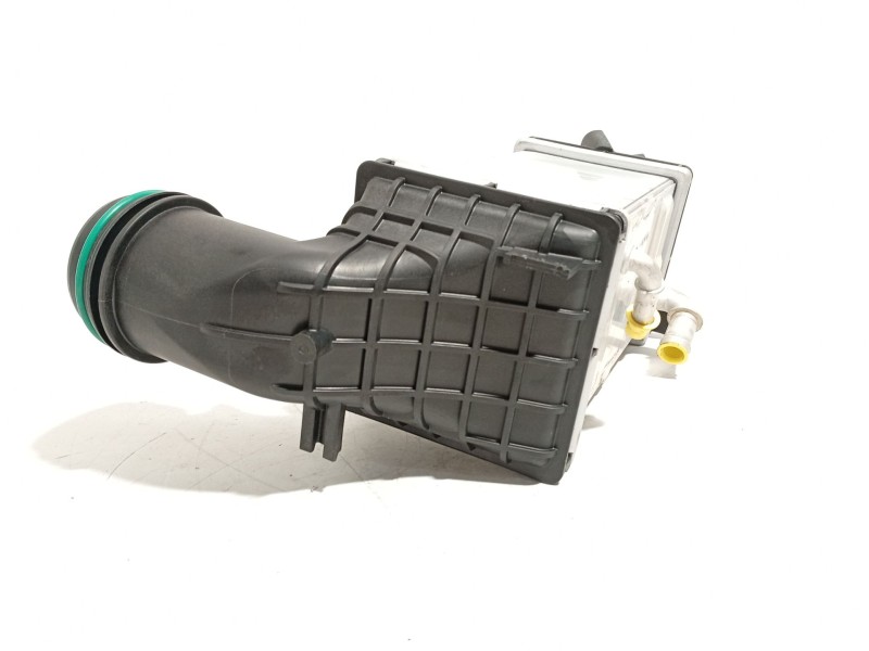 Recambio de intercooler para cupra leon sportstourer (kl8, ku8, kud) 1.5 etsi referencia OEM IAM 4E145785P 04E145785N 