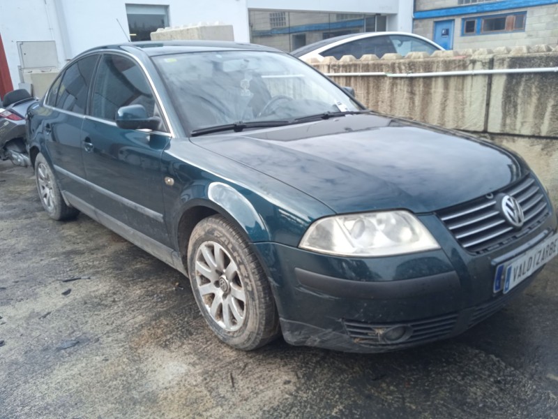 volkswagen passat b5.5 (3b3) del año 2002