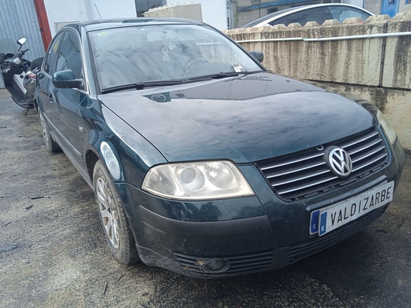 volkswagen passat b5.5 (3b3) del año 2002