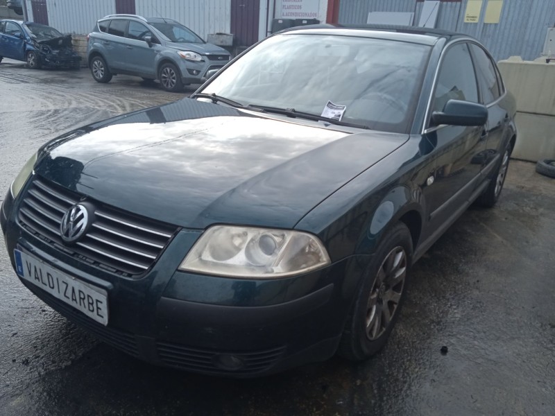 volkswagen passat b5.5 (3b3) del año 2002