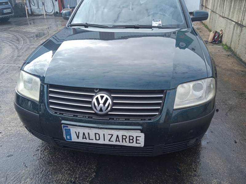 volkswagen passat b5.5 (3b3) del año 2002