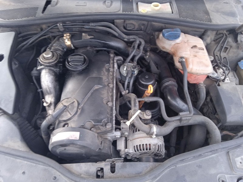 volkswagen passat b5.5 (3b3) del año 2002
