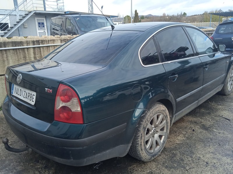 volkswagen passat b5.5 (3b3) del año 2002