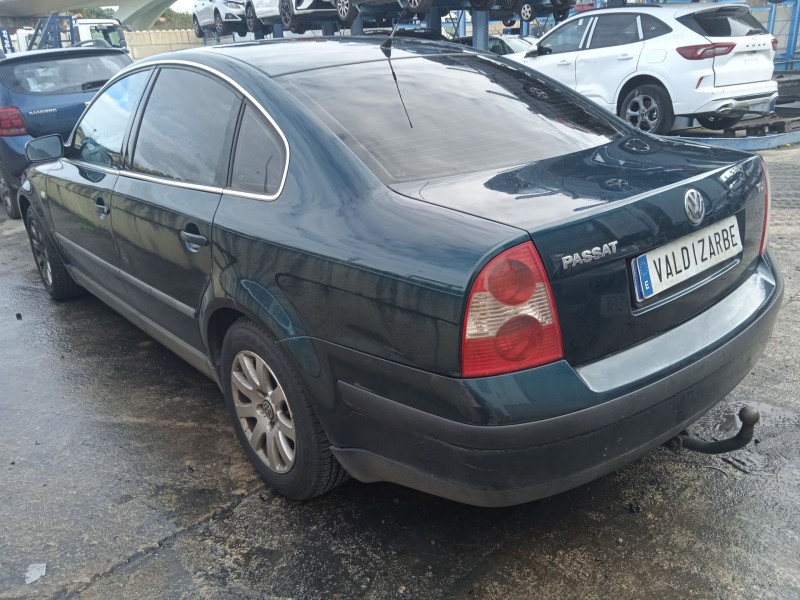 volkswagen passat b5.5 (3b3) del año 2002