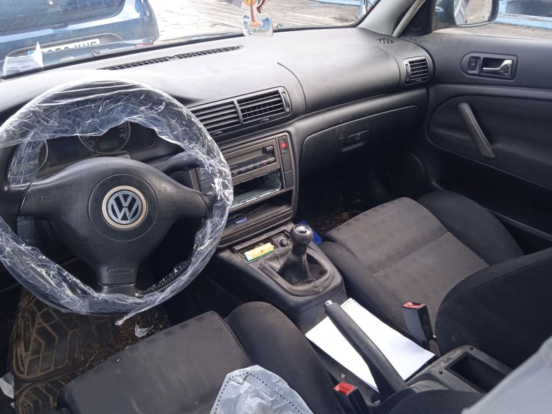volkswagen passat b5.5 (3b3) del año 2002