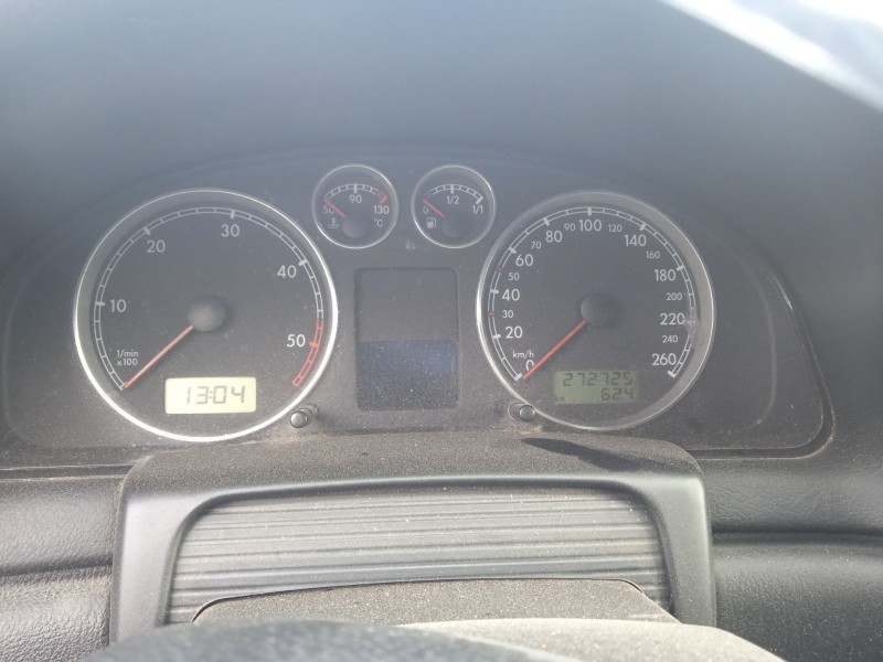 volkswagen passat b5.5 (3b3) del año 2002