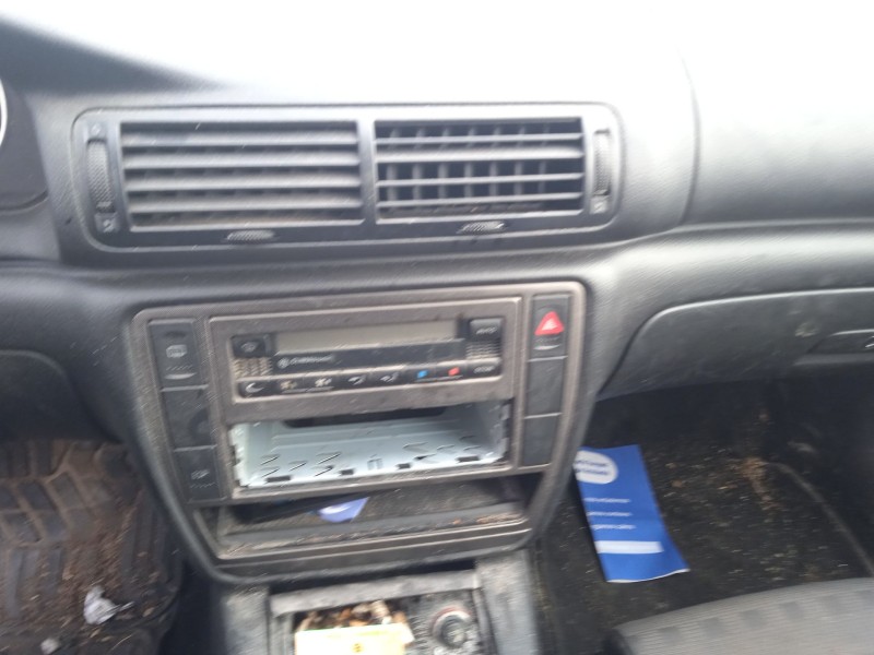 volkswagen passat b5.5 (3b3) del año 2002