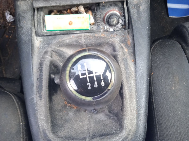 volkswagen passat b5.5 (3b3) del año 2002