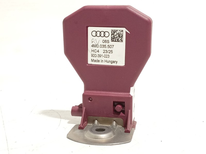 Recambio de modulo electronico para cupra leon sportstourer (kl8, ku8, kud) 1.5 etsi referencia OEM IAM 4M0035507  