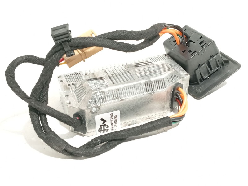 Recambio de modulo electronico para cupra leon sportstourer (kl8, ku8, kud) 1.5 etsi referencia OEM IAM 3F0907155  