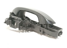 Recambio de maneta exterior trasera derecha para cupra leon sportstourer (kl8, ku8, kud) 1.5 etsi referencia OEM IAM 5H0837206M 