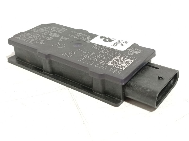 Recambio de modulo electronico para cupra leon sportstourer (kl8, ku8, kud) 1.5 etsi referencia OEM IAM 5WA962133G  