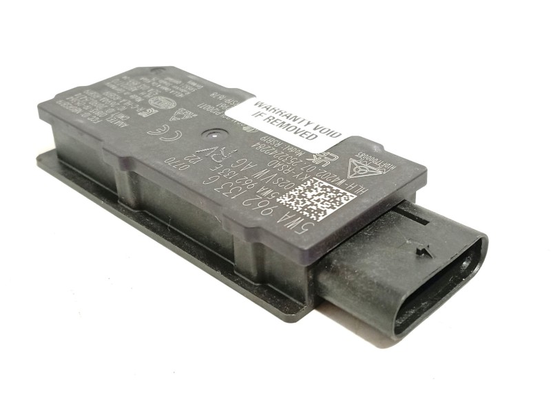 Recambio de modulo electronico para cupra leon sportstourer (kl8, ku8, kud) 1.5 etsi referencia OEM IAM 5WA962133G  