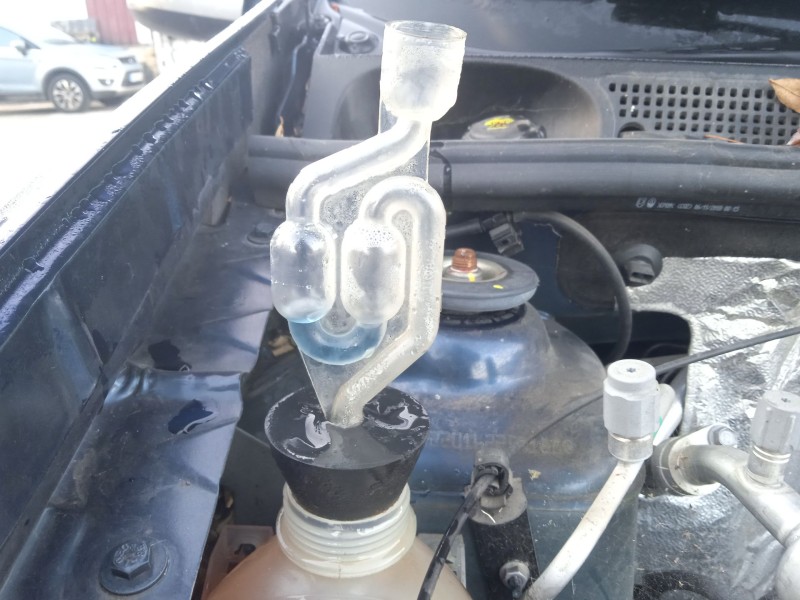 dacia sandero ii (b8_) del año 2019