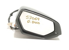 Recambio de retrovisor derecho para cupra leon sportstourer (kl8, ku8, kud) 1.5 etsi referencia OEM IAM 5FB857508AJ 5FB857508AJ9