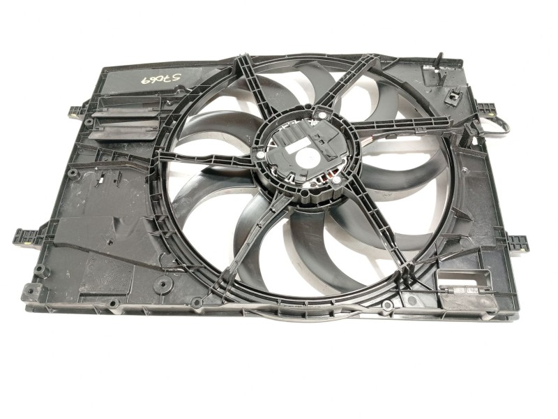 Recambio de electroventilador para cupra leon sportstourer (kl8, ku8, kud) 1.5 etsi referencia OEM IAM 5WA959455B  