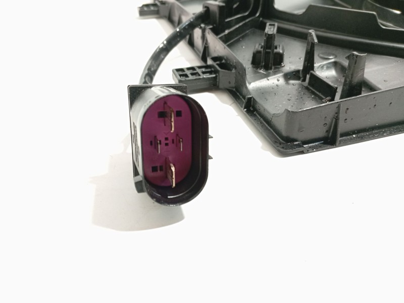 Recambio de electroventilador para cupra leon sportstourer (kl8, ku8, kud) 1.5 etsi referencia OEM IAM 5WA959455B  