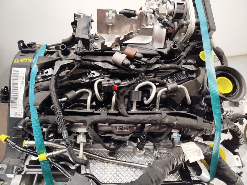 Recambio de motor completo para audi q3 sportback (f3n) 35 tdi referencia OEM IAM DTS  DTSB