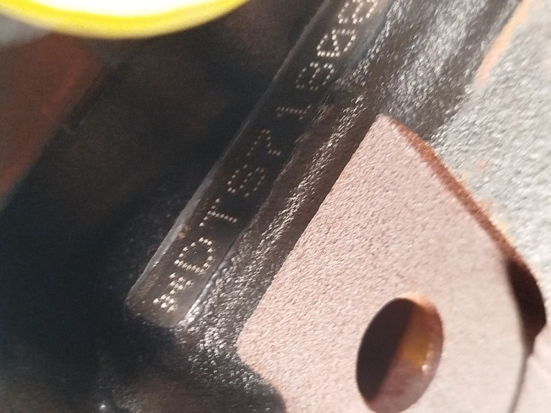 Recambio de motor completo para audi q3 sportback (f3n) 35 tdi referencia OEM IAM DTS  DTSB