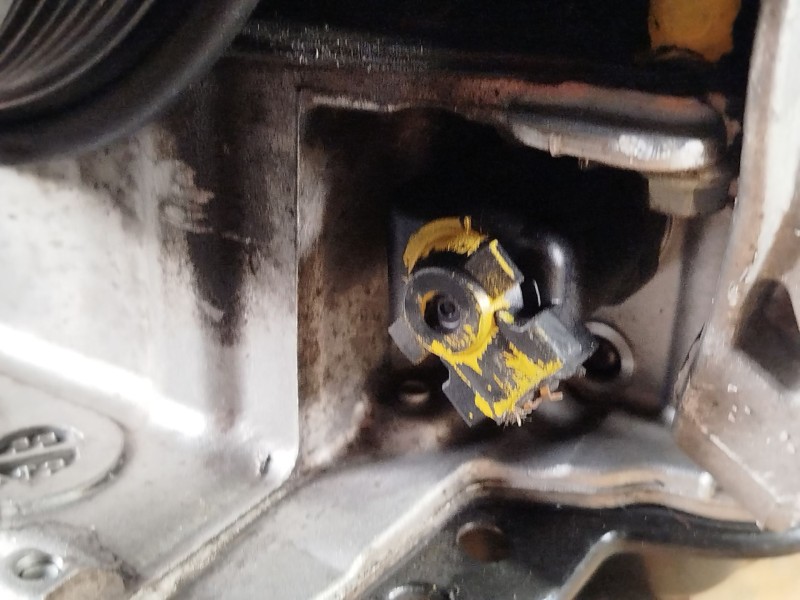 Recambio de motor completo para audi q3 sportback (f3n) 35 tdi referencia OEM IAM DTS  DTSB