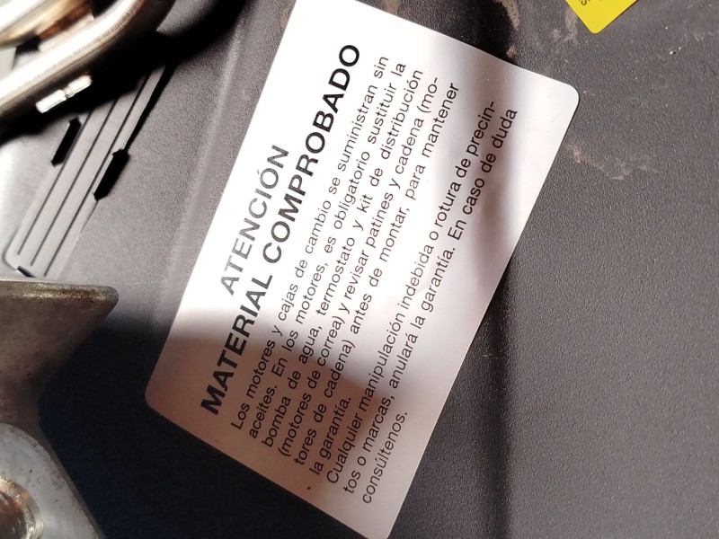 Recambio de motor completo para audi q3 sportback (f3n) 35 tdi referencia OEM IAM DTS  DTSB