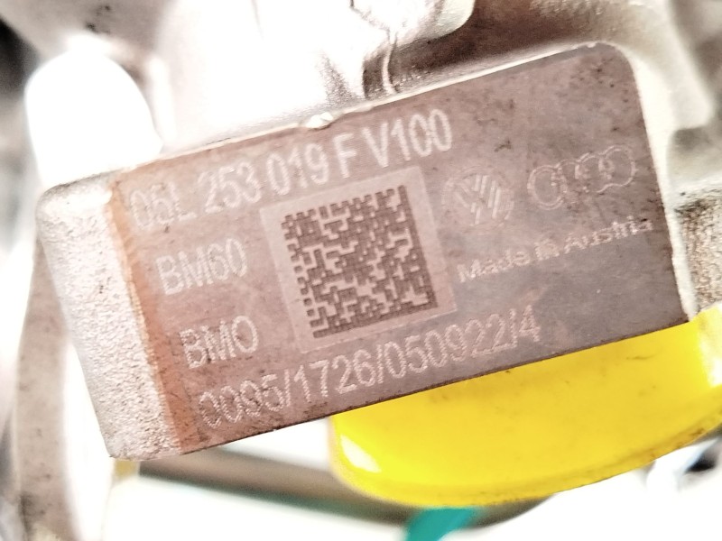 Recambio de motor completo para audi q3 sportback (f3n) 35 tdi referencia OEM IAM DTS  DTSB