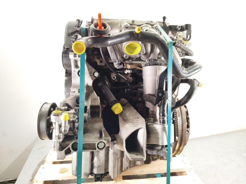 Recambio de motor completo para audi a6 c6 (4f2) 2.0 tdi referencia OEM IAM BRE  