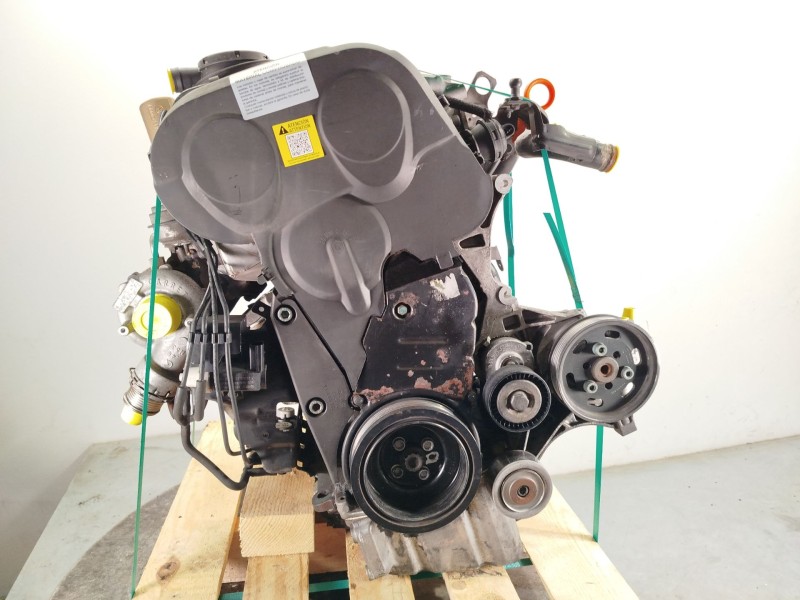 Recambio de motor completo para audi a6 c6 (4f2) 2.0 tdi referencia OEM IAM BRE  