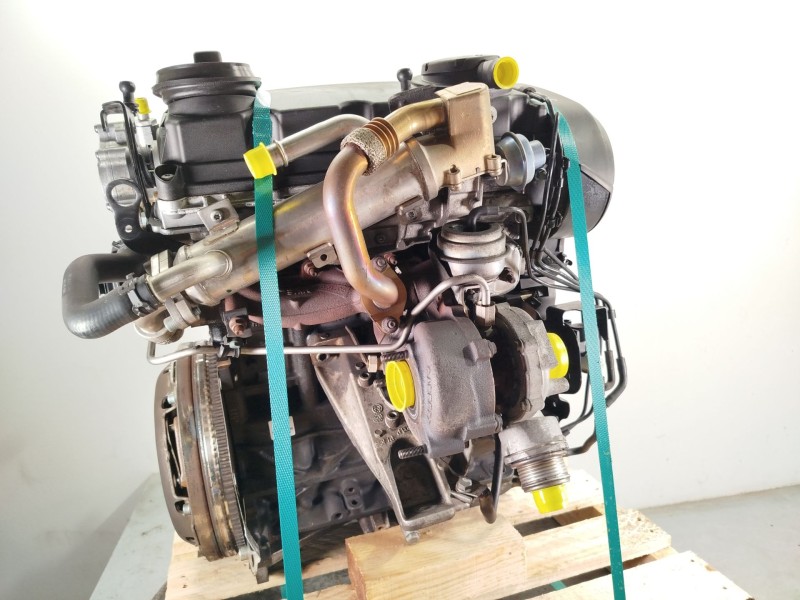 Recambio de motor completo para audi a6 c6 (4f2) 2.0 tdi referencia OEM IAM BRE  